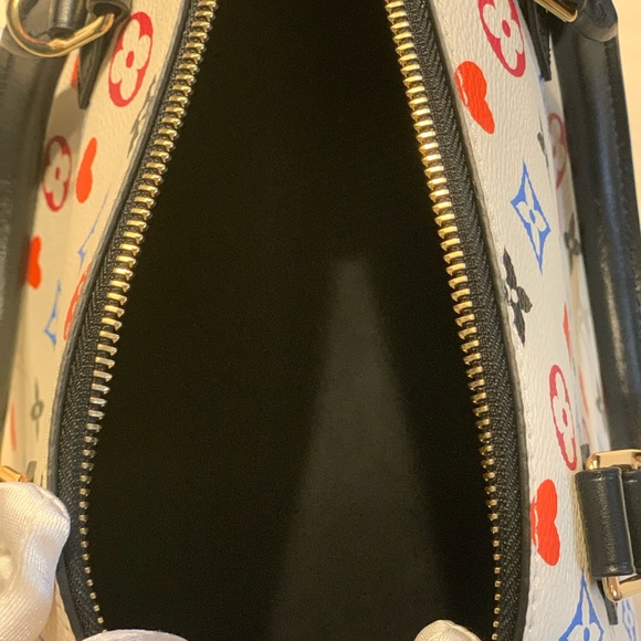 GAME ON SPEEDY BANDOULIÈRE 25 Louis Vuitton - Picture 6 of 7